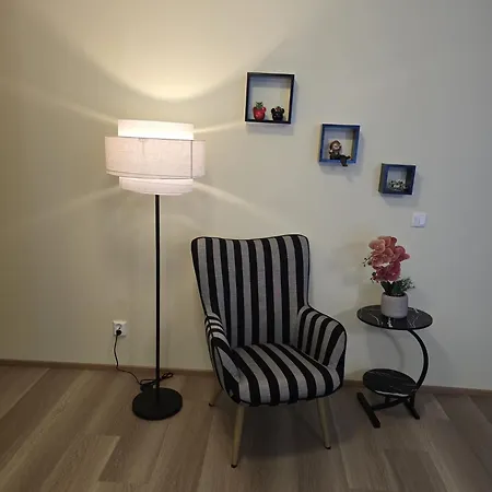 Revontulet Zohar Hazfoni Guest Apartment *