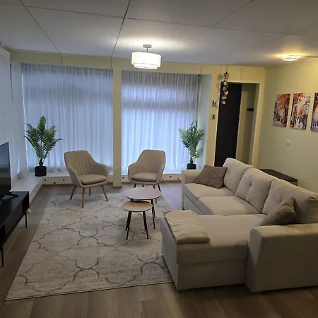 Revontulet Zohar Hazfoni Guest Apartment Haukivuori